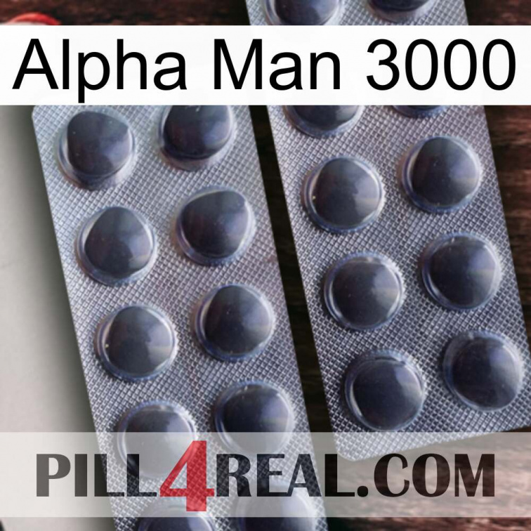 Alpha Man 3000 31